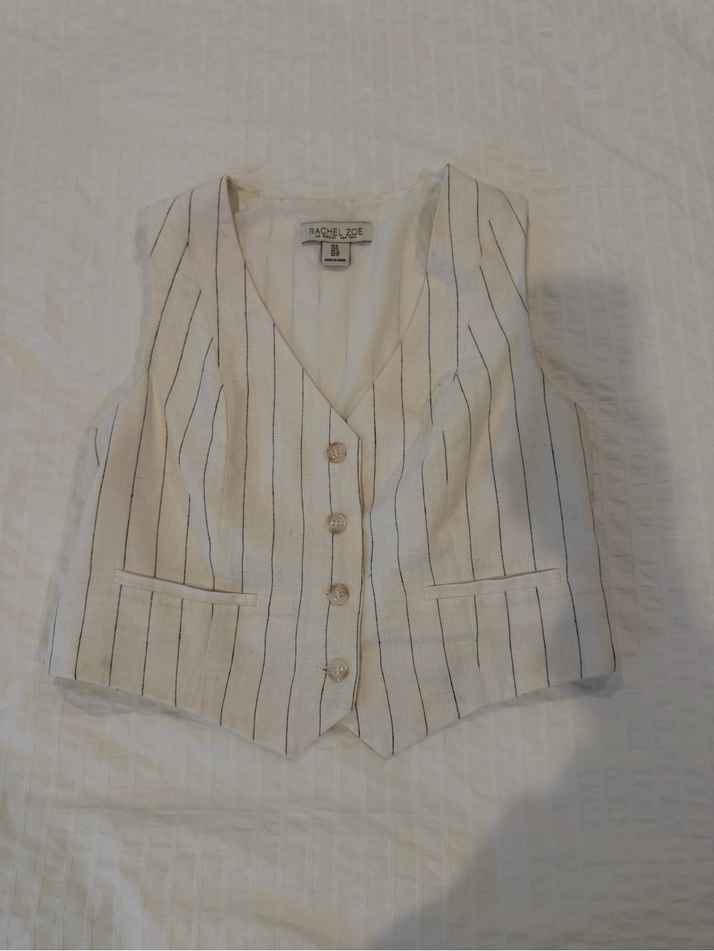 Rachel Zoe Vest size US8